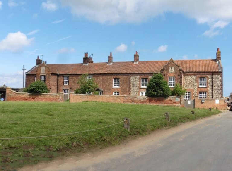 BRANCASTER MANOR