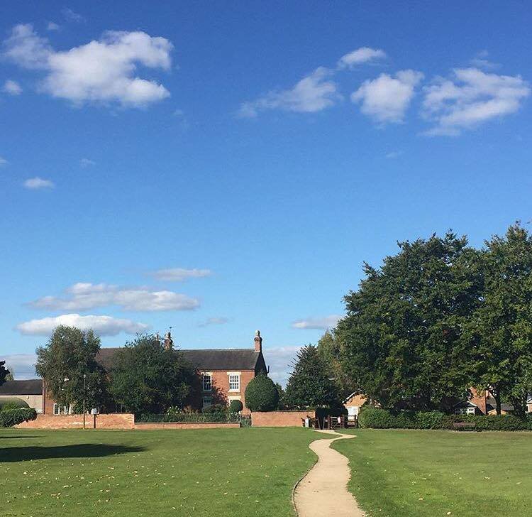 BREASTON MANOR