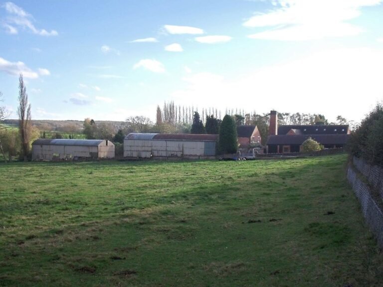 BREEDON ON THE HILL MANOR