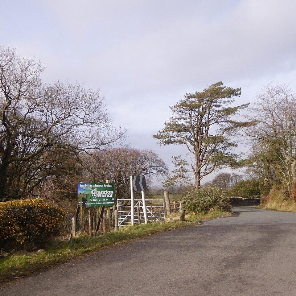 BRENDON MANOR