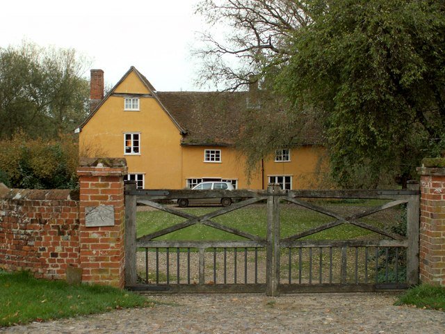 BRENT ELEIGH MANOR