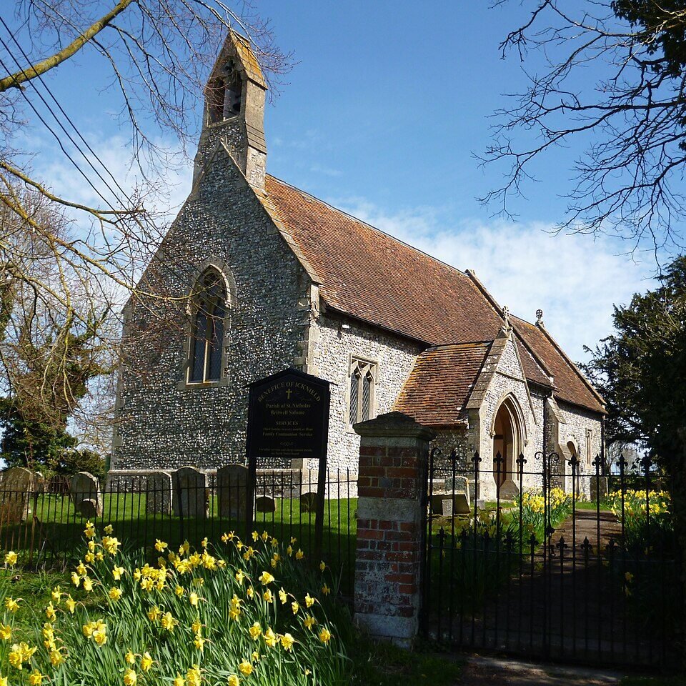 BRITWELL PRIOR MANOR
