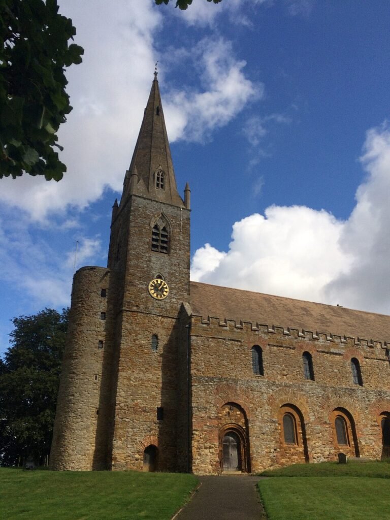 BRIXWORTH MANOR
