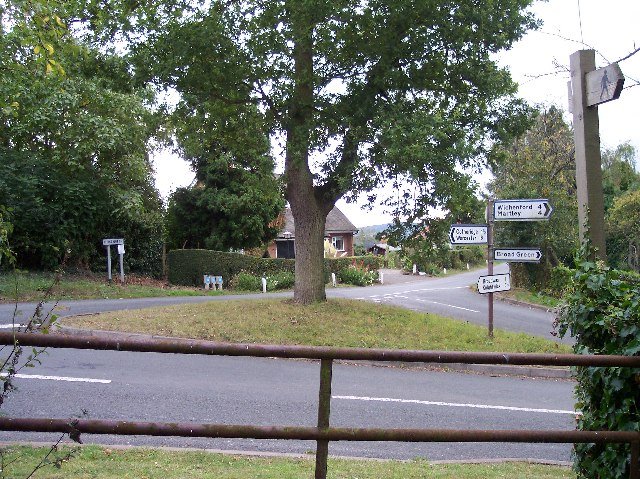 BROADWAS MANOR