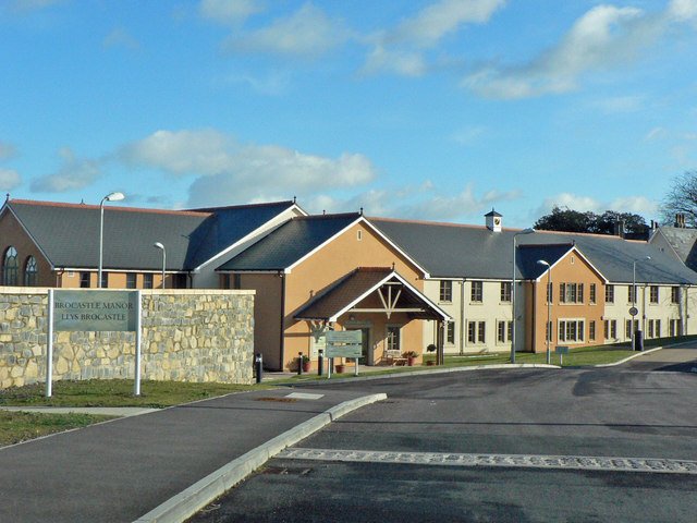 BROCASTLE MANOR
