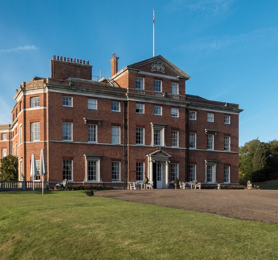 BROCKETT HALL MANOR