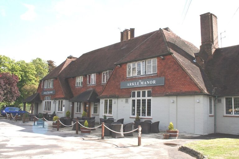 BROCKHAM MANOR