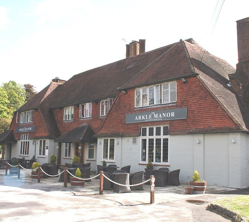 BROCKHAM MANOR