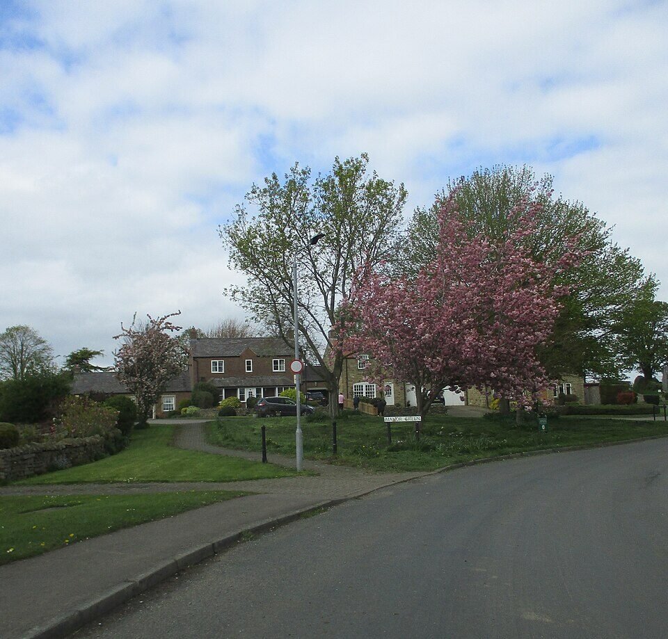 BROMPTON MANOR