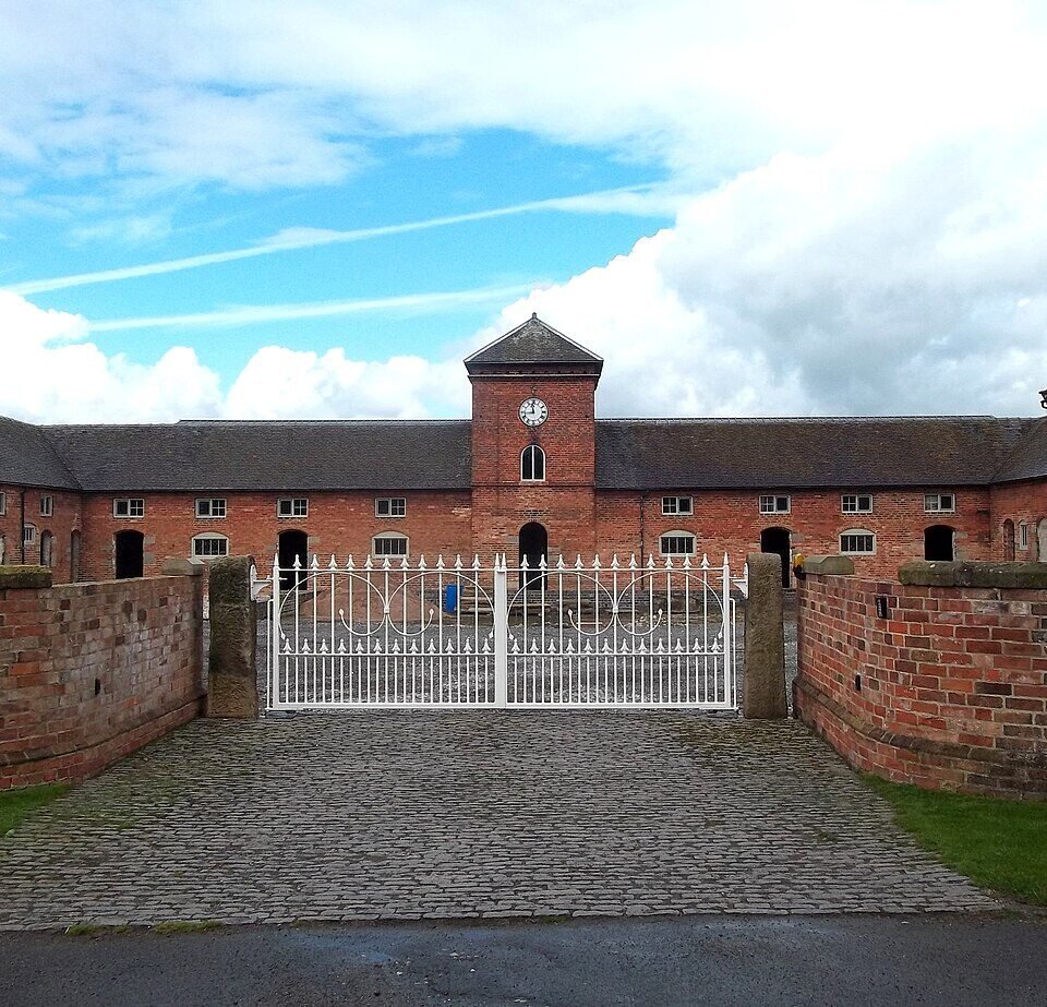 BROUGHTON MANOR