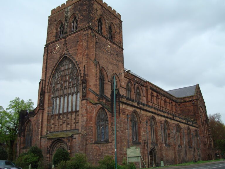 ABBEY FOREGATE MANOR