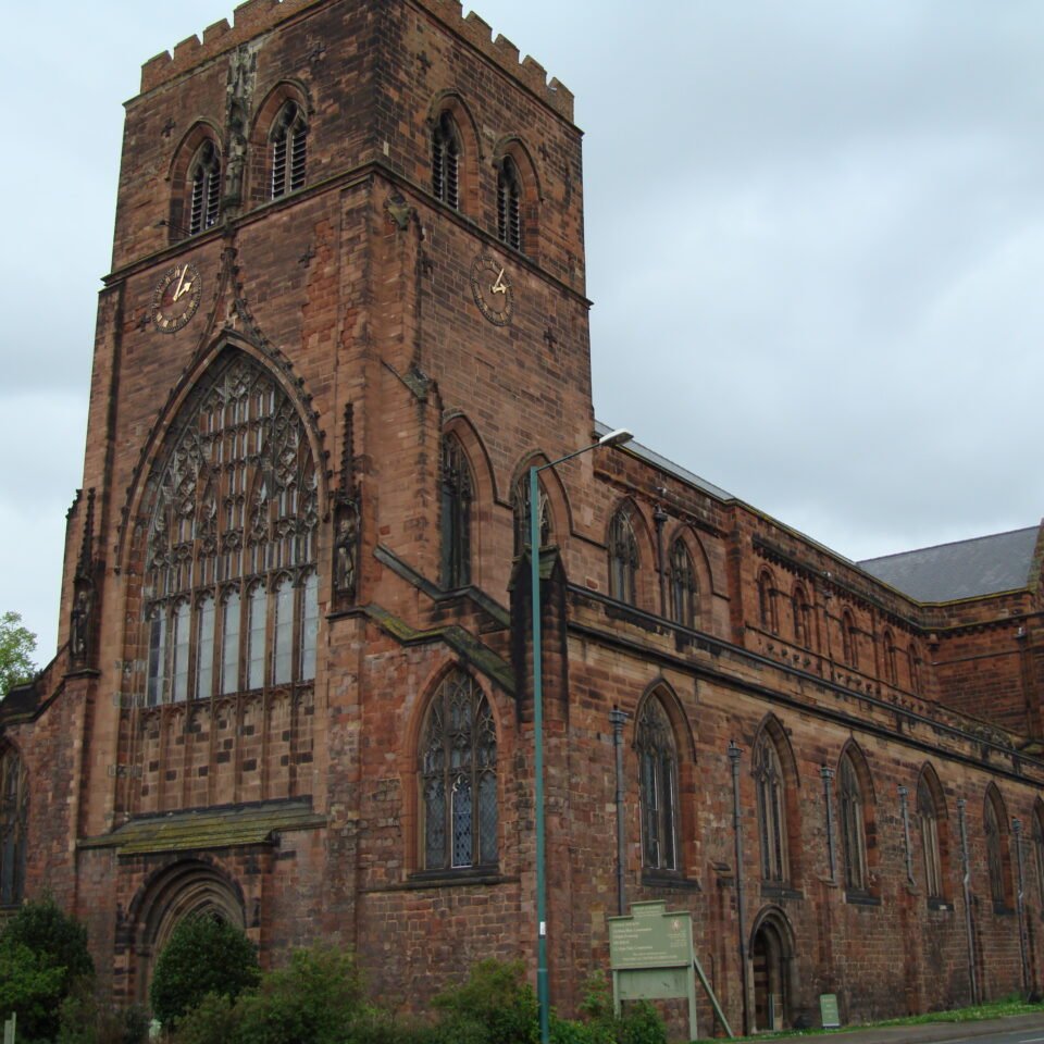 ABBEY FOREGATE MANOR