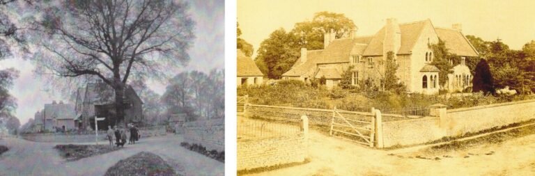 ABBOT'S BOURTON MANOR