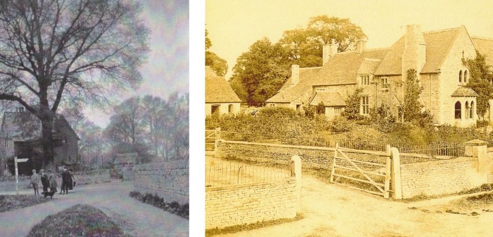 ABBOT'S BOURTON MANOR