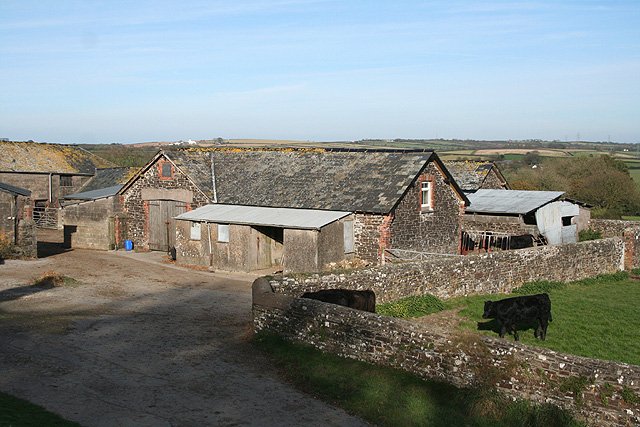 ABBOTS BICKINGTON MANOR