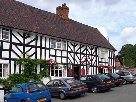 ABBOTS BROMLEY MANOR