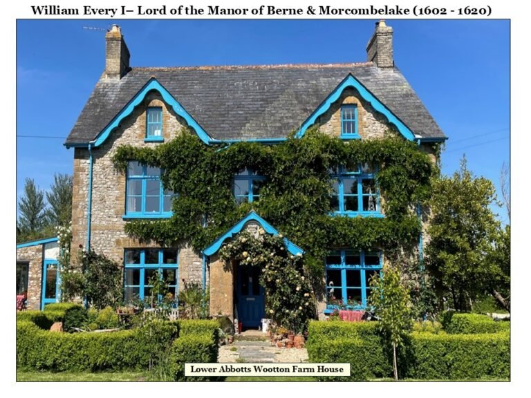 ABBOTS WOOTTON MANOR