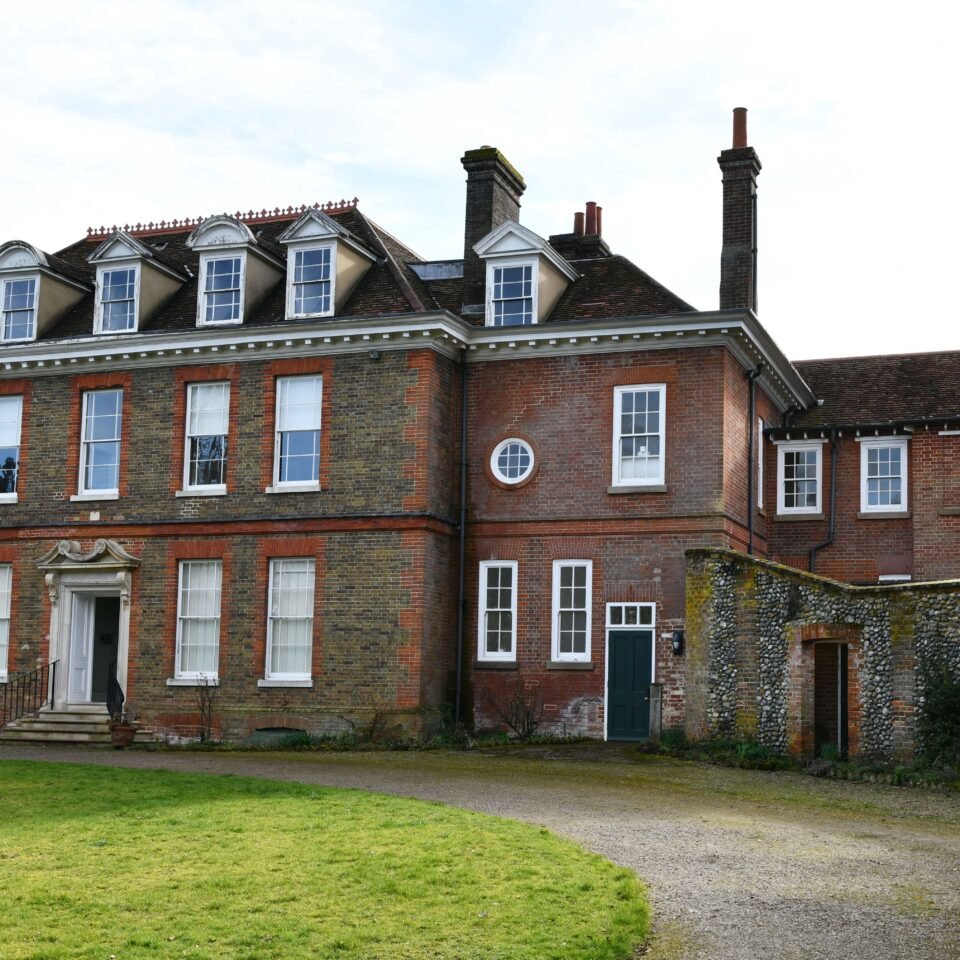 ABBOTTS HALL MANOR