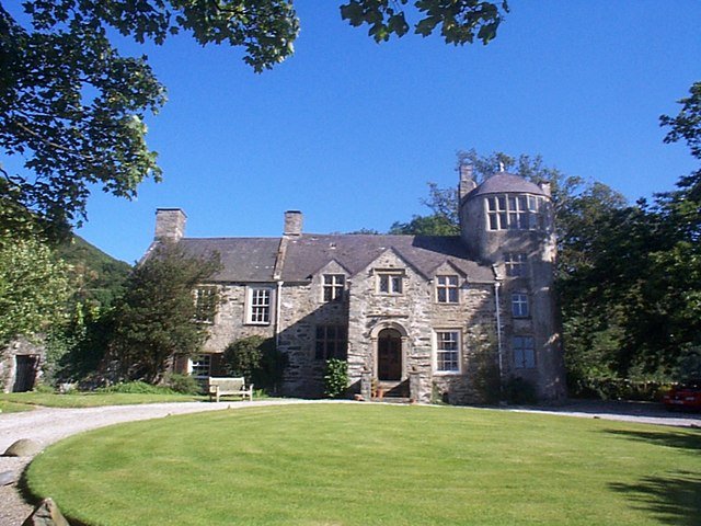 ABER MANOR