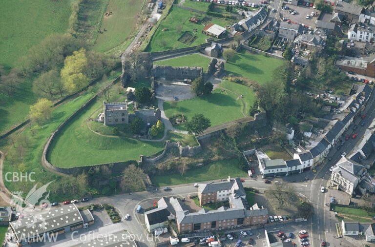 ABERGAVENNY BOROUGH MANOR