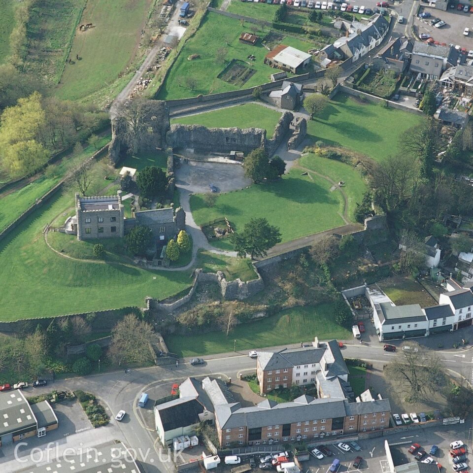 ABERGAVENNY BOROUGH MANOR