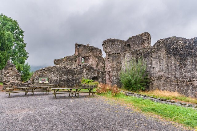 ABERGAVENNY CASTLE MANOR