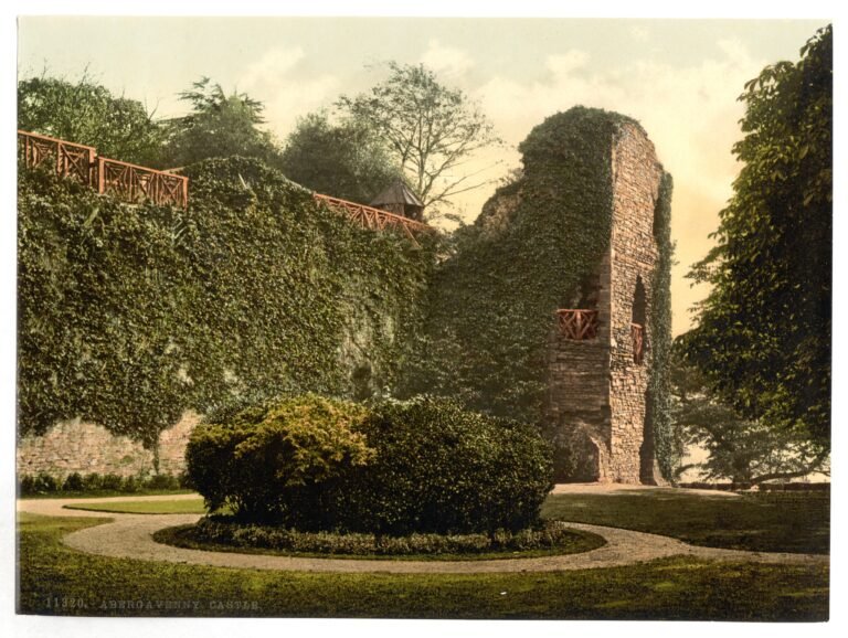 ABERGAVENNY MANOR AND LORDSHIP