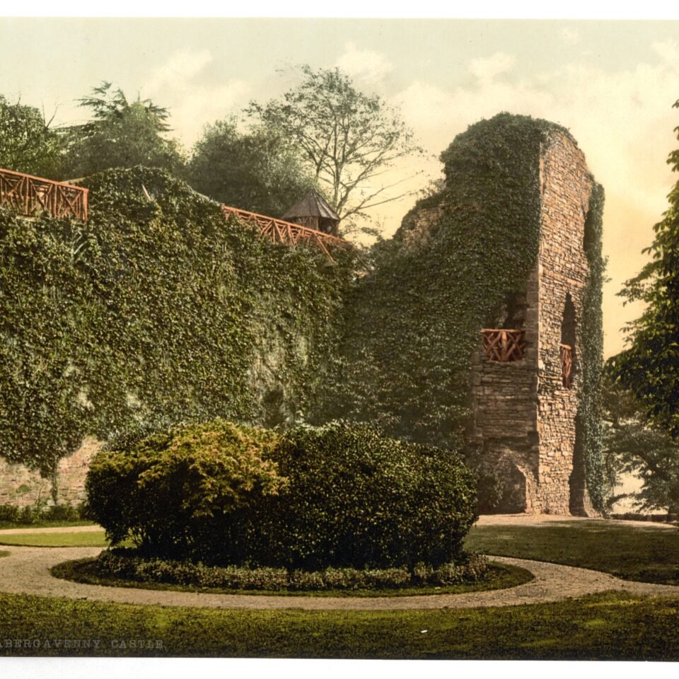 ABERGAVENNY MANOR AND LORDSHIP