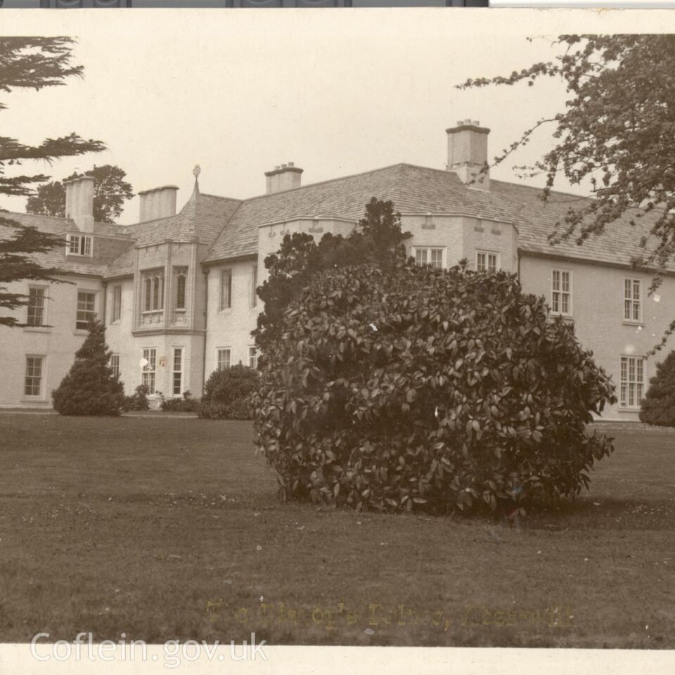 ABERGWILI MANOR