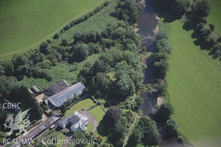 ABERYSCIR MANOR