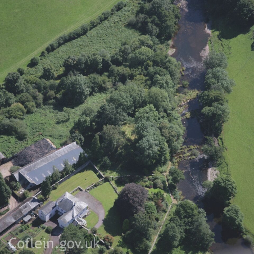 ABERYSCIR MANOR