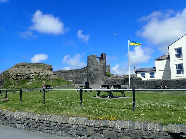 ABERYSTWYTH MANOR AND BOROUGH
