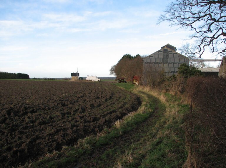 ABINGTON PIGOTTS MANOR