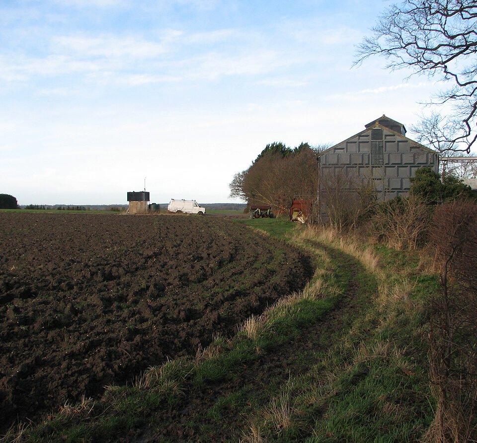 ABINGTON PIGOTTS MANOR