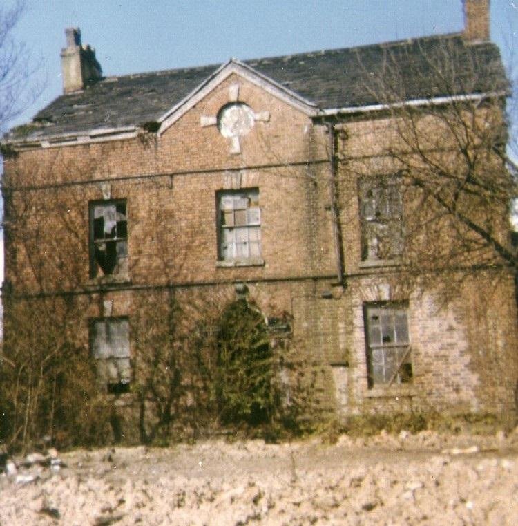 ABRAM MANOR