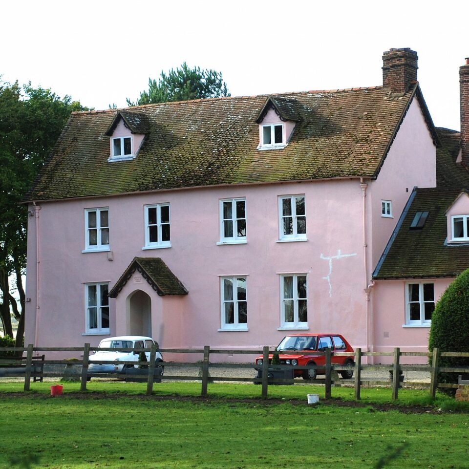 ACKHAMPSTEAD MANOR
