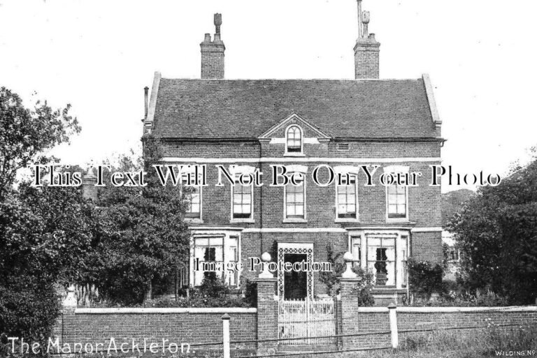 ACKLETON MANOR