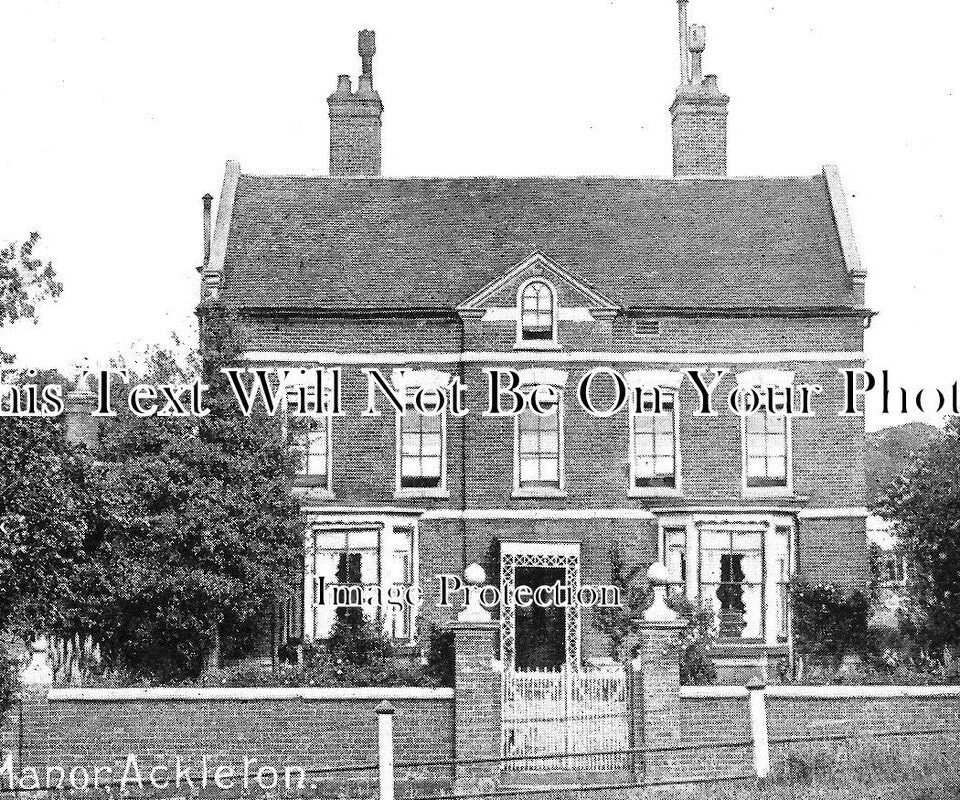ACKLETON MANOR