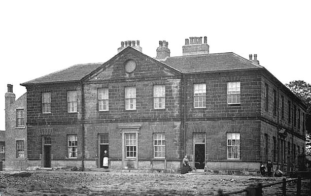 ACKTON MANOR