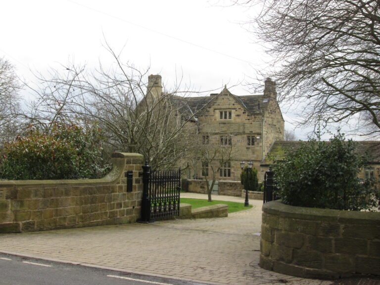 ACKWORTH MANOR