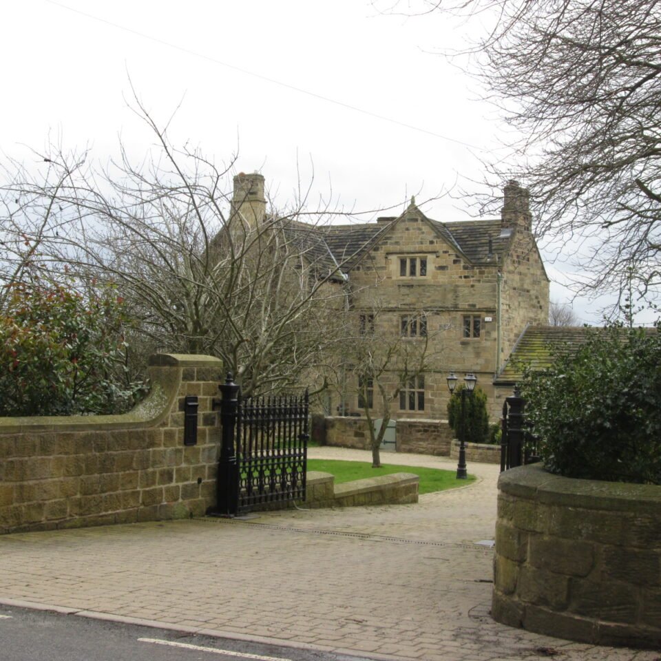 ACKWORTH MANOR