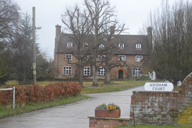 ADISHAM MANOR