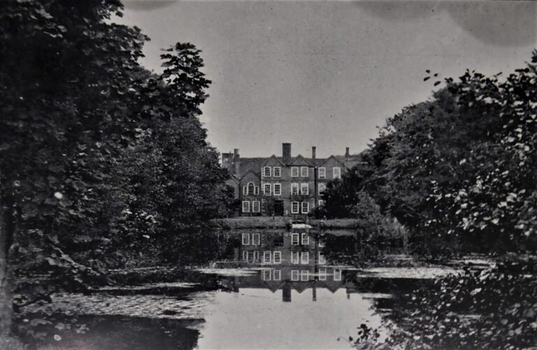 ADLINGTON MANOR