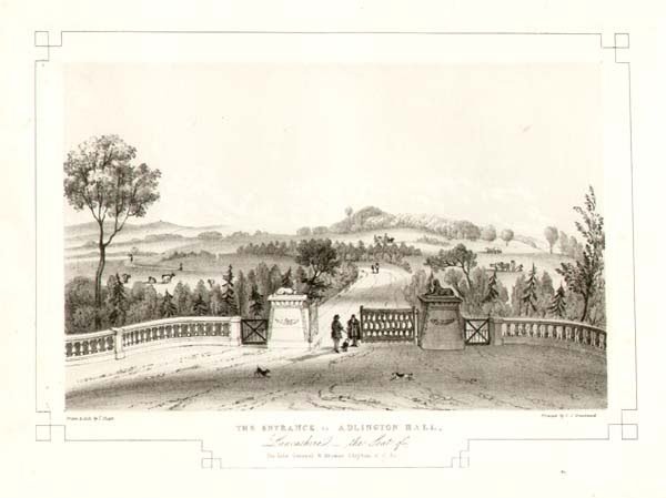 ADLINGTON MANOR