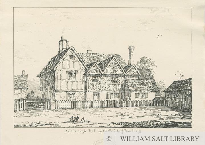 AGARDSLEY MANOR