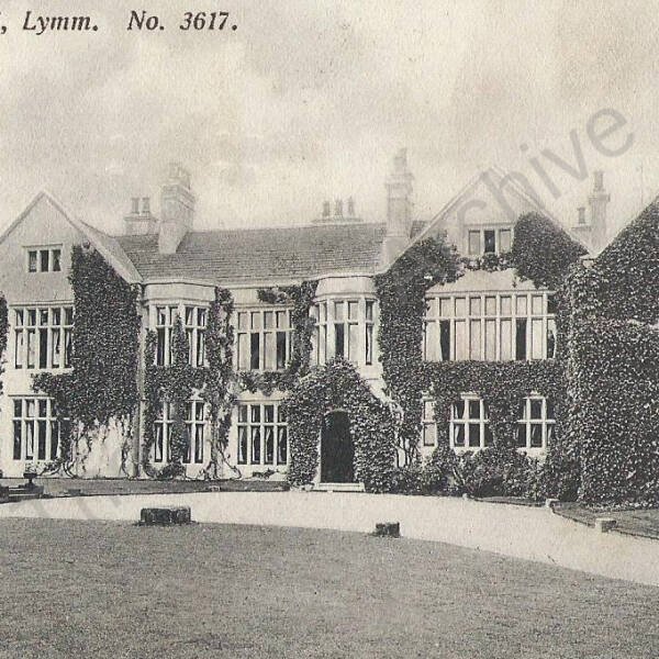 AGDEN MANOR