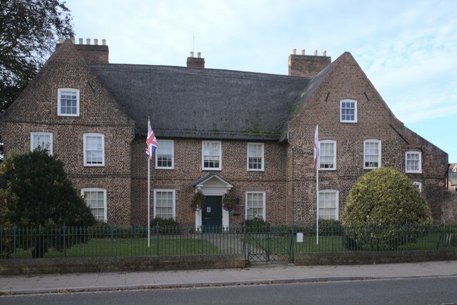 AILBY MANOR