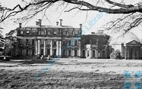 AINSDALE MANOR