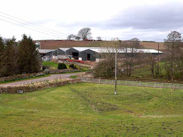 AINSTABLE MANOR
