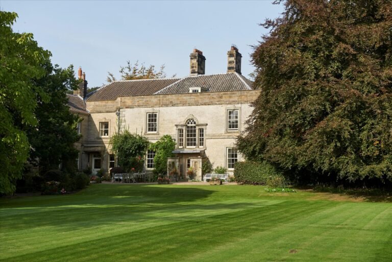 AISLABY MANOR